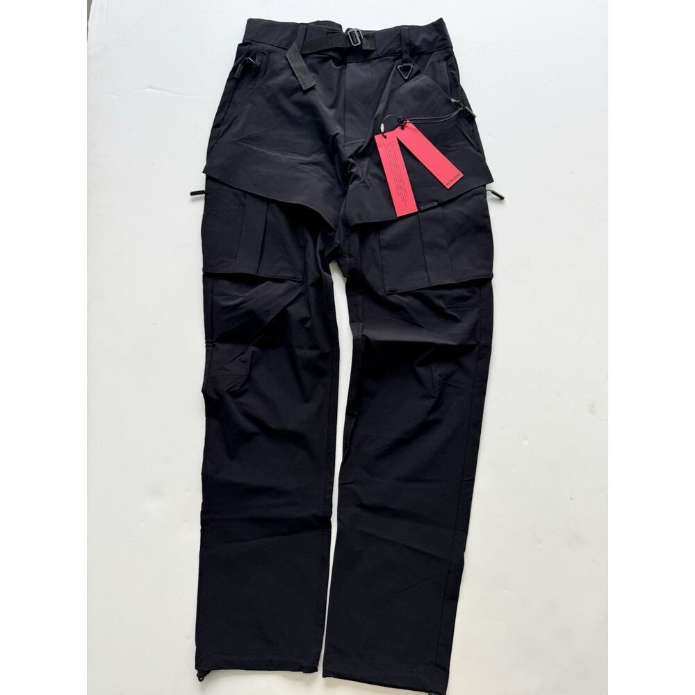 Represent Hiking Pant Small Black